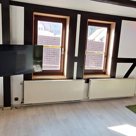Gaestehaus Troebs Ilfeld Екстериор снимка