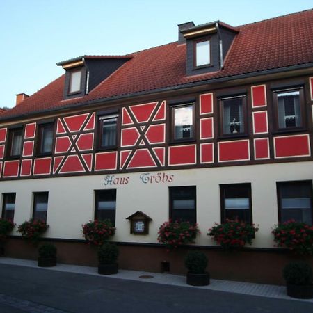 Gaestehaus Troebs Ilfeld Екстериор снимка