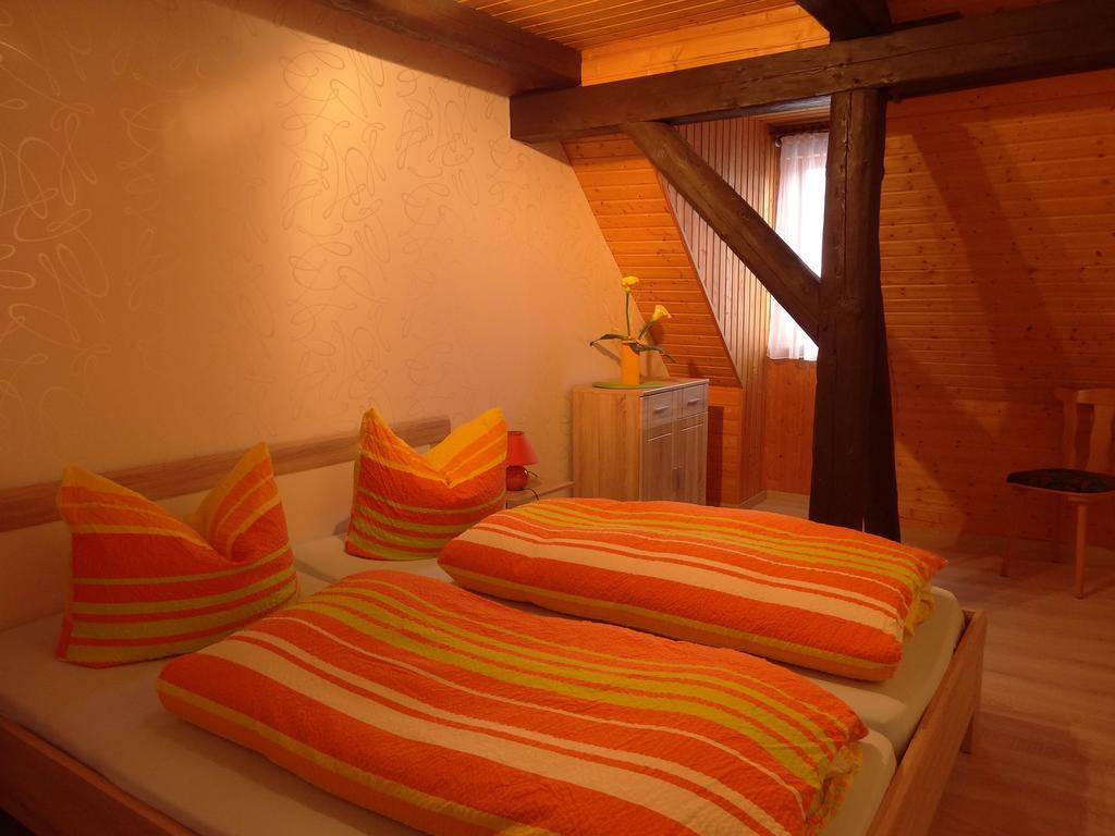 Gaestehaus Troebs Ilfeld Стая снимка