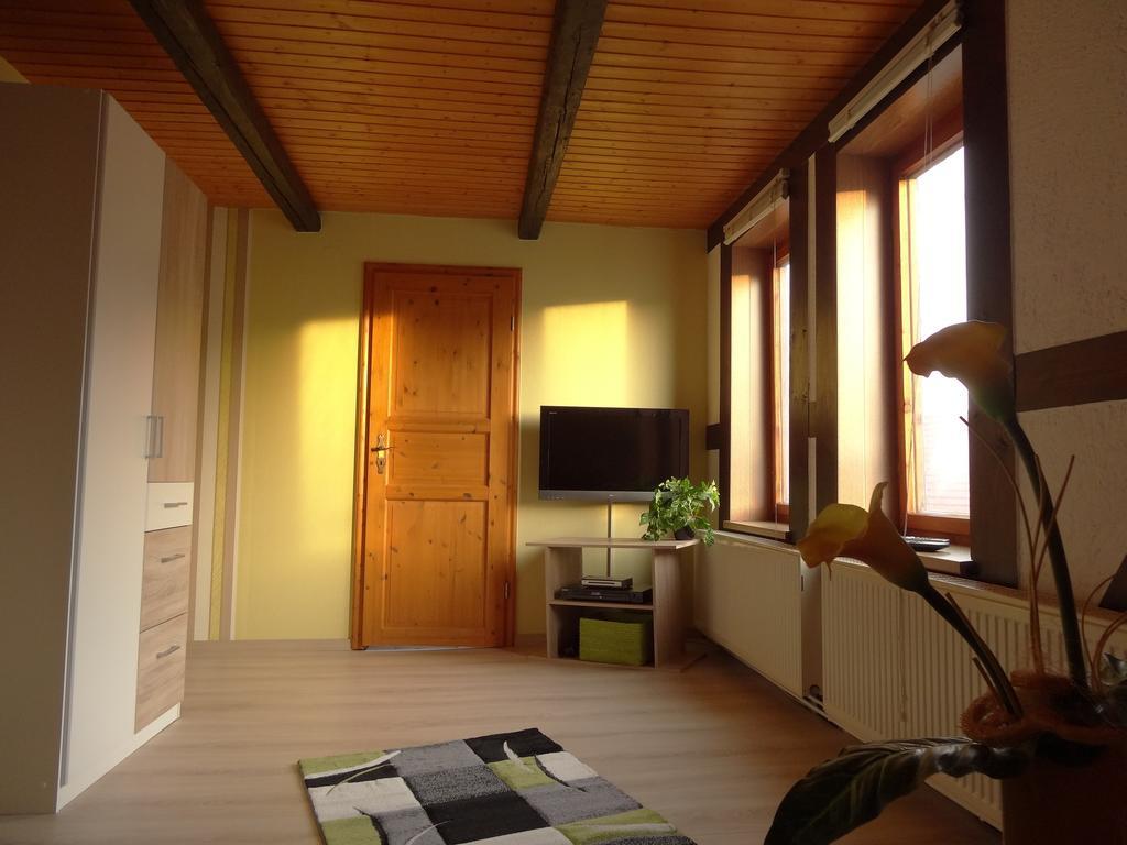 Gaestehaus Troebs Ilfeld Стая снимка