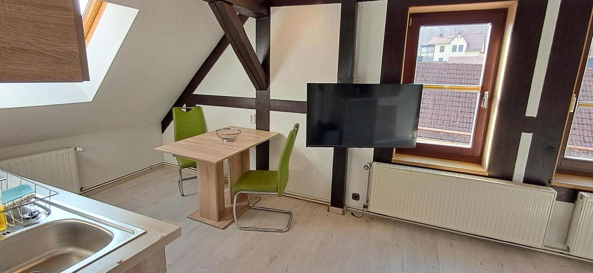 Gaestehaus Troebs Ilfeld Екстериор снимка
