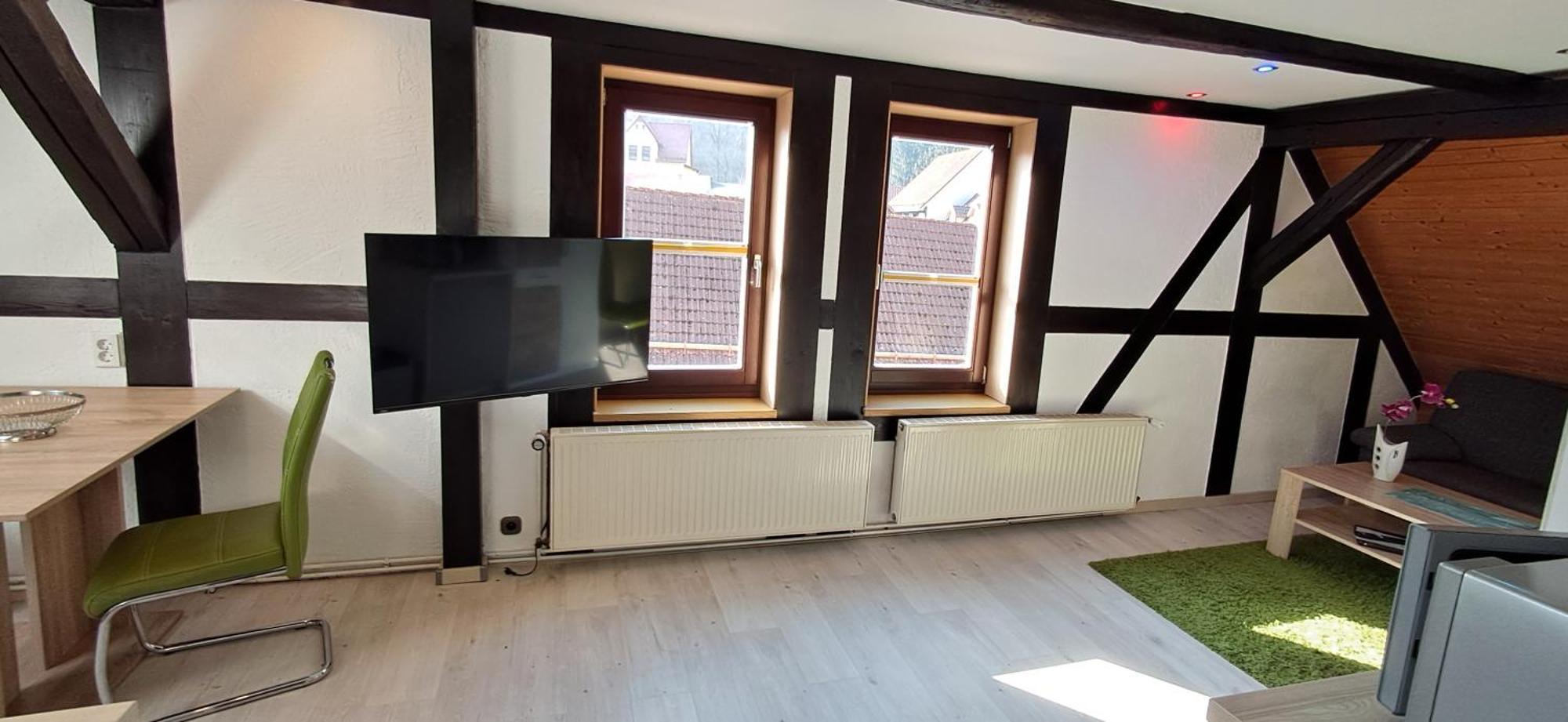 Gaestehaus Troebs Ilfeld Екстериор снимка