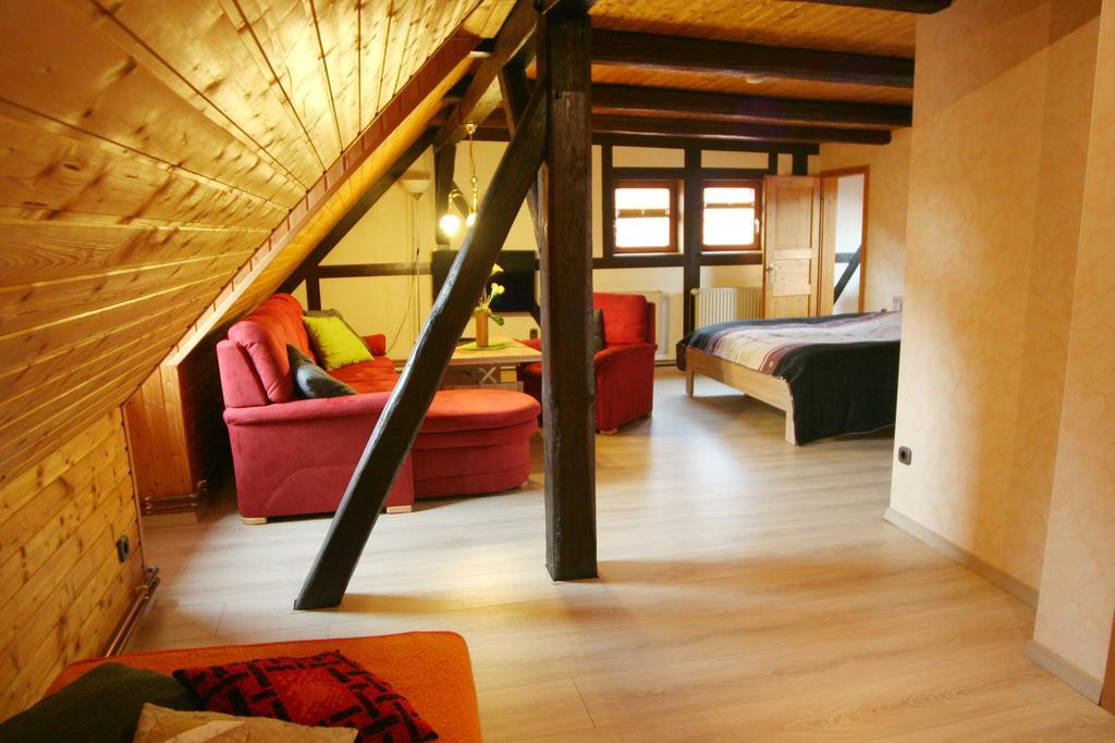 Gaestehaus Troebs Ilfeld Стая снимка