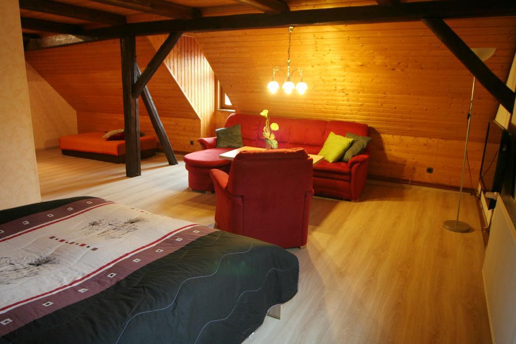 Gaestehaus Troebs Ilfeld Стая снимка