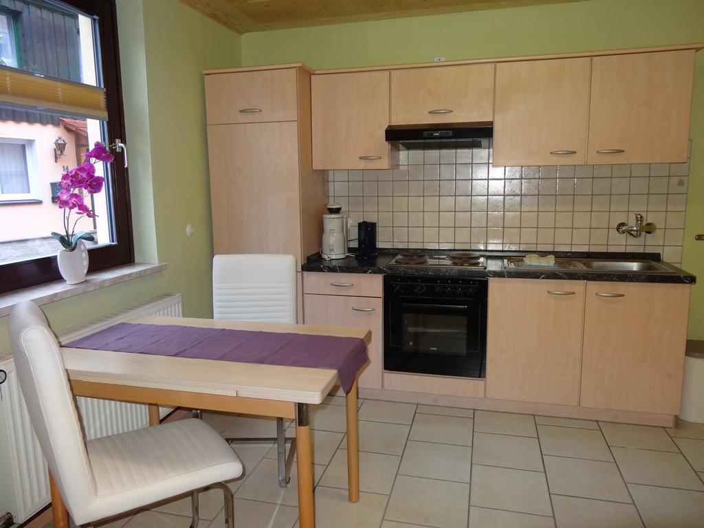 Gaestehaus Troebs Ilfeld Стая снимка