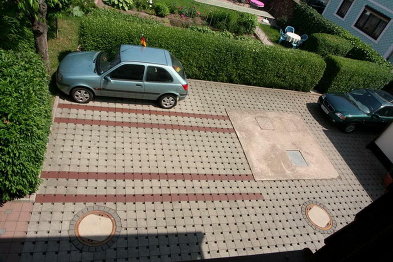 Gaestehaus Troebs Ilfeld Екстериор снимка