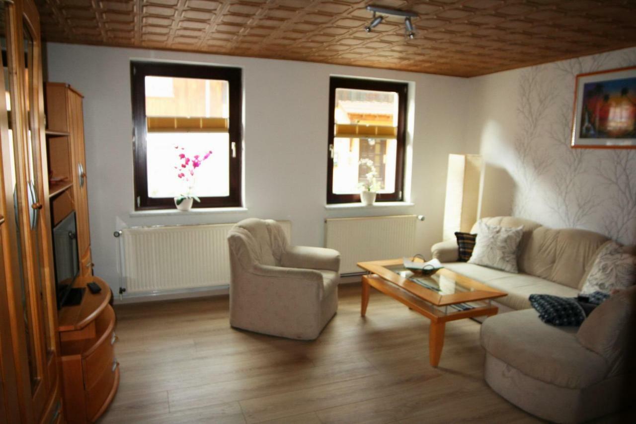 Gaestehaus Troebs Ilfeld Екстериор снимка