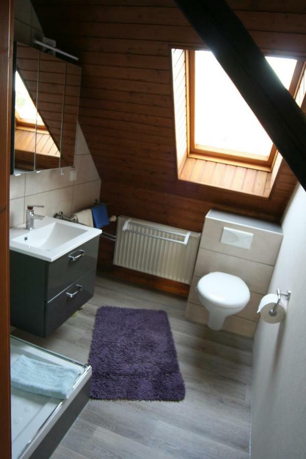 Gaestehaus Troebs Ilfeld Екстериор снимка