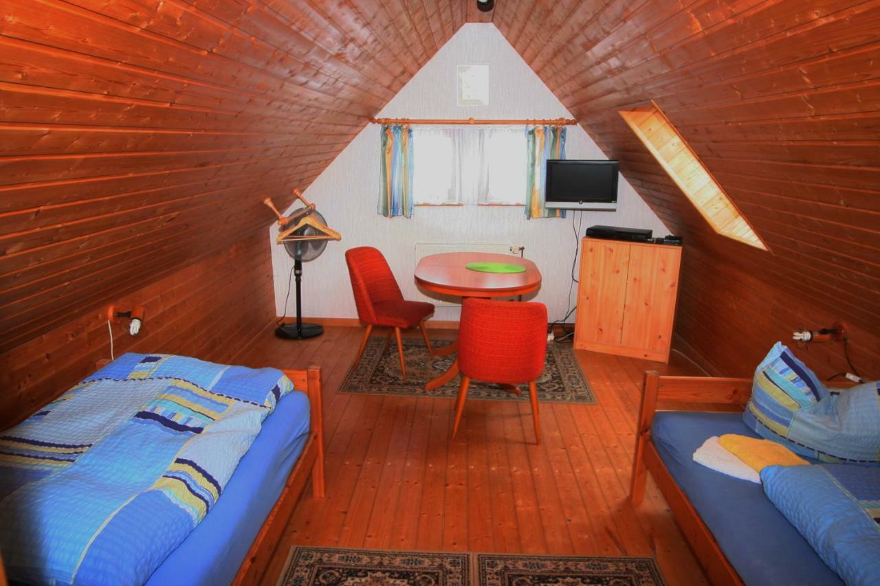 Gaestehaus Troebs Ilfeld Екстериор снимка