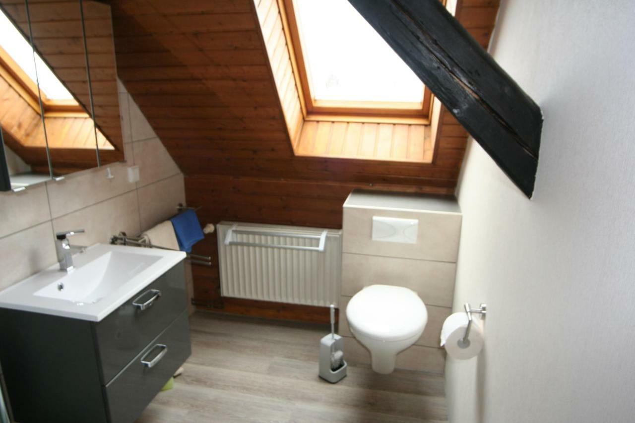 Gaestehaus Troebs Ilfeld Екстериор снимка
