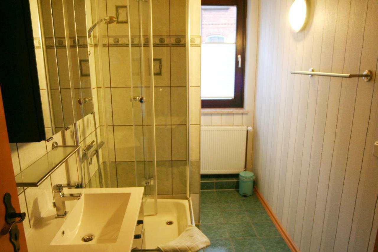 Gaestehaus Troebs Ilfeld Екстериор снимка