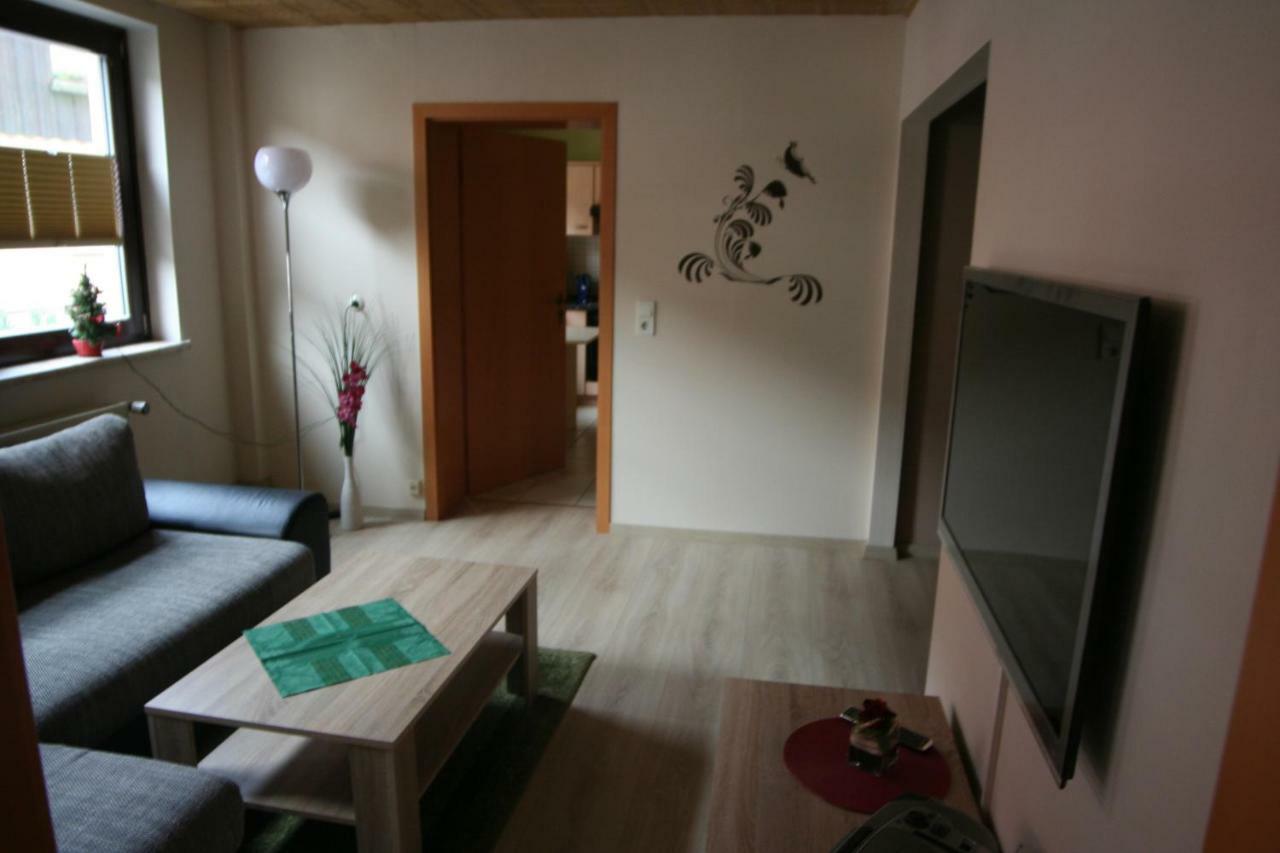 Gaestehaus Troebs Ilfeld Екстериор снимка